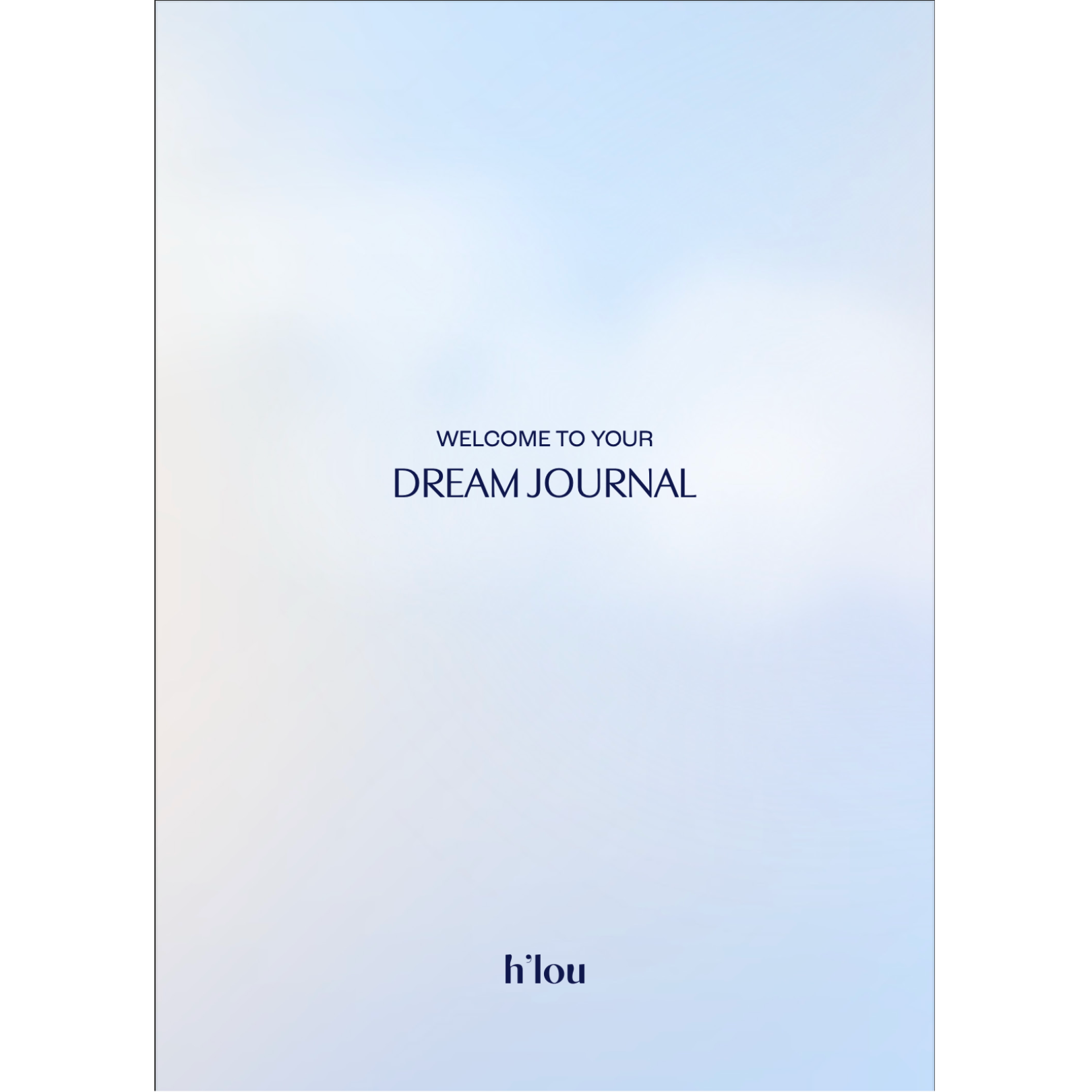 Dream Journal