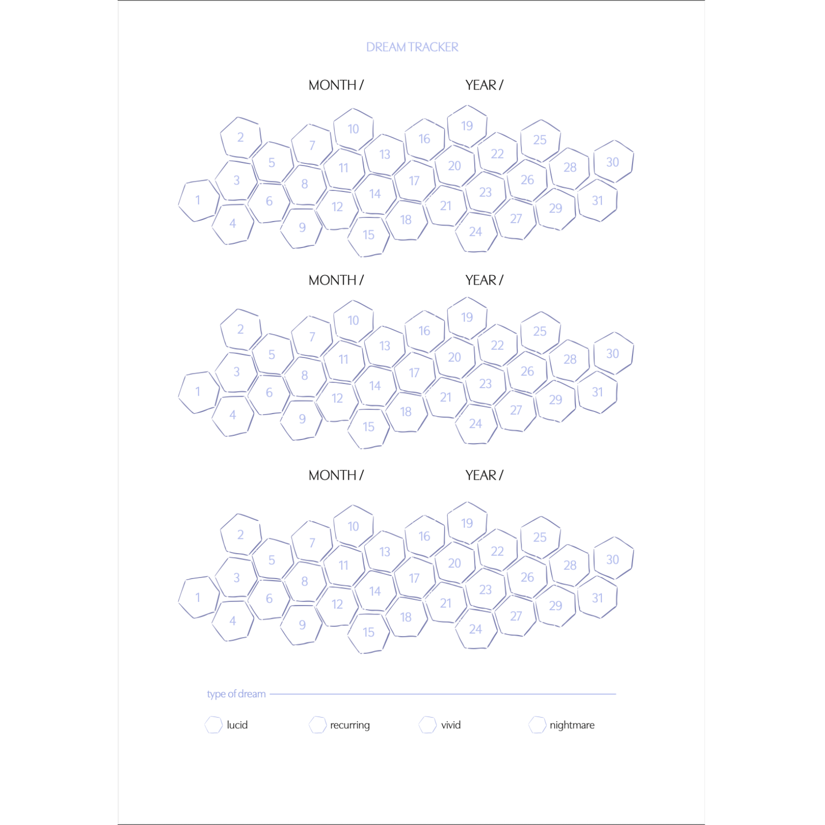 Dream Journal