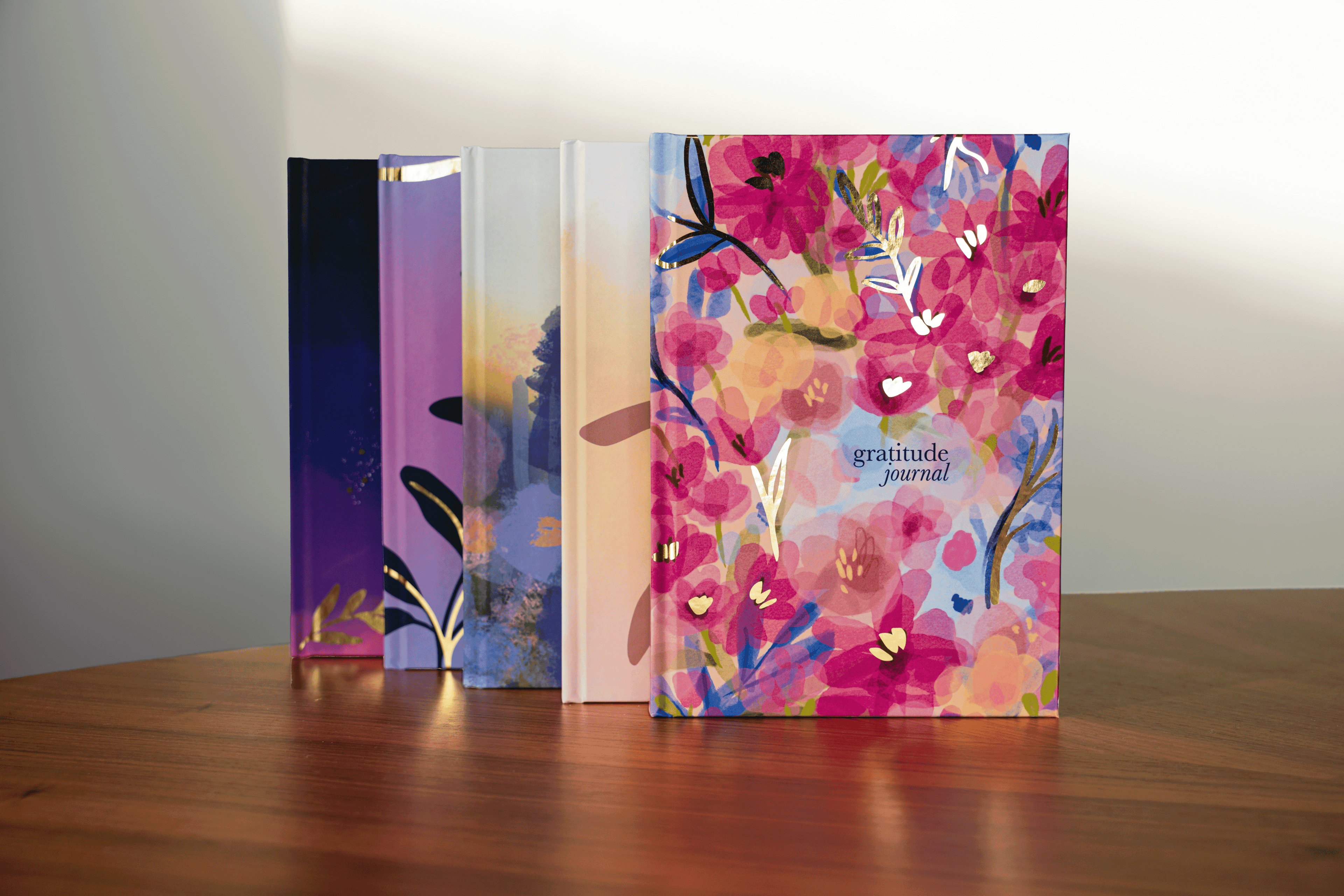 Five States of Mind - Limited Journal Set